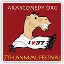 Arab American Comedy Festival
